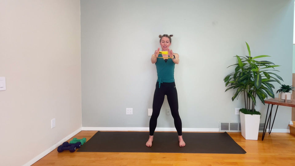 60 min workout 21 - New Release